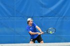 Men's Tennis vs Stonehill  Wheaton College Men's Tennis vs Stonehill College. - Photo by: KEITH NORDSTROM : Wheaton, Tennis